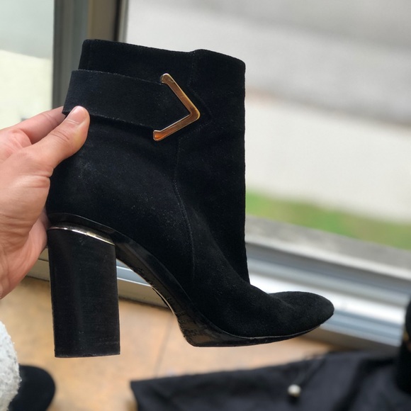 size 6 Nicholas Kirkwood accent boots - Picture 1 of 6